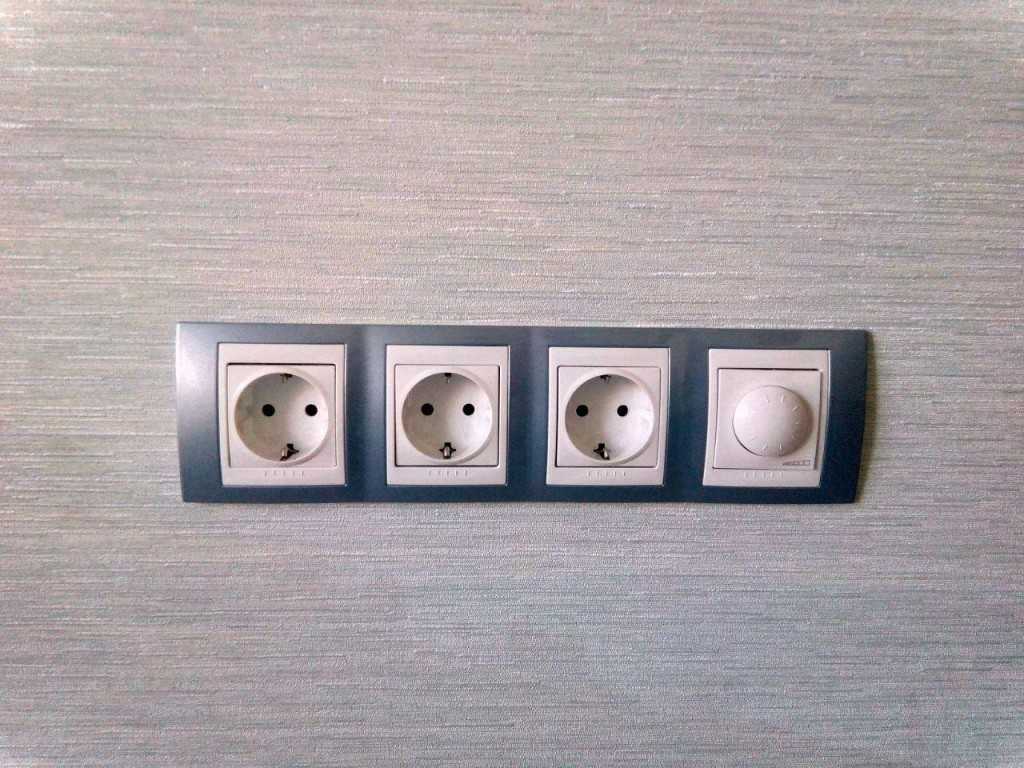 Установка розеток в Альметьевске